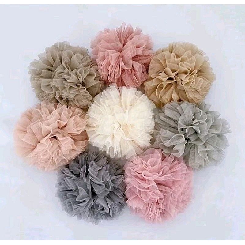 Scrunchie Cepol Jumbo Premium/Cepol Hijab
