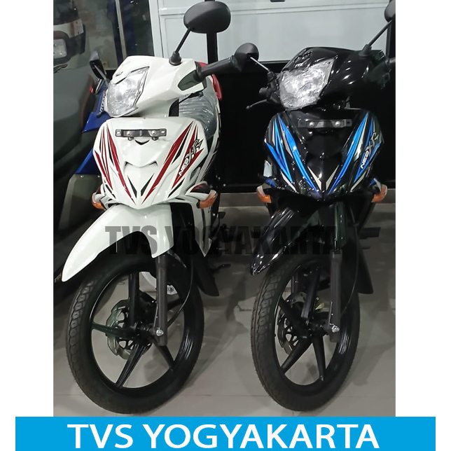 PROMO OFF THE ROAD - SEPEDA MOTOR TVS NEO XR