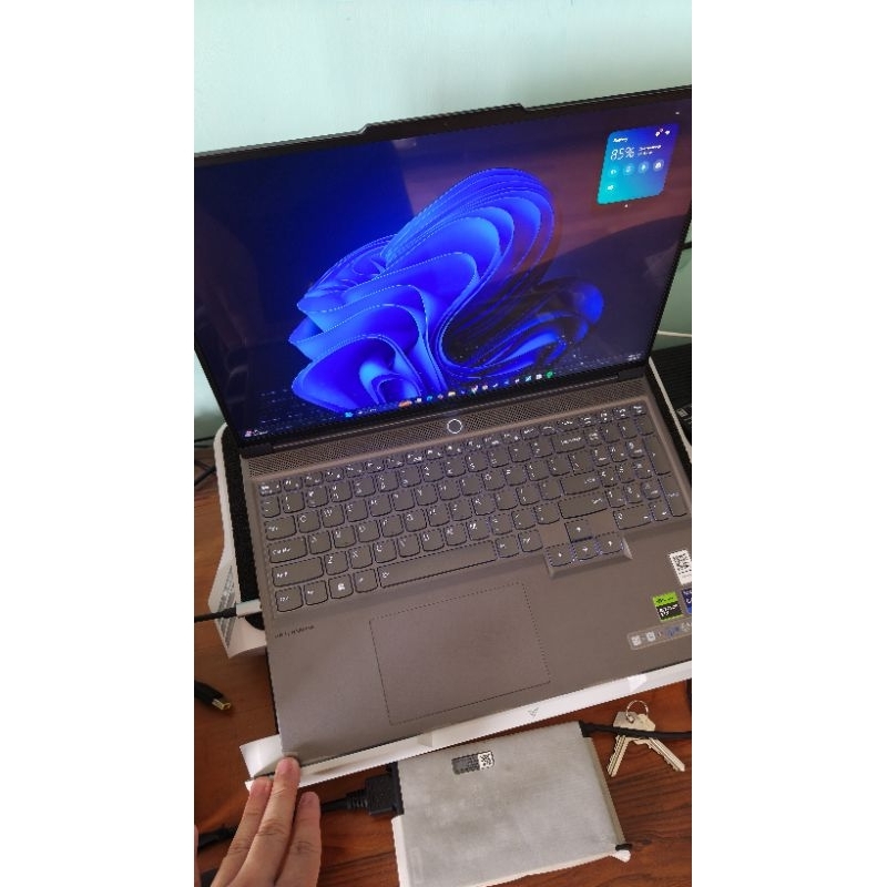 Legion Slim 7 i9-13900H I RTX 4070 8GB I 32GB I 1TB
