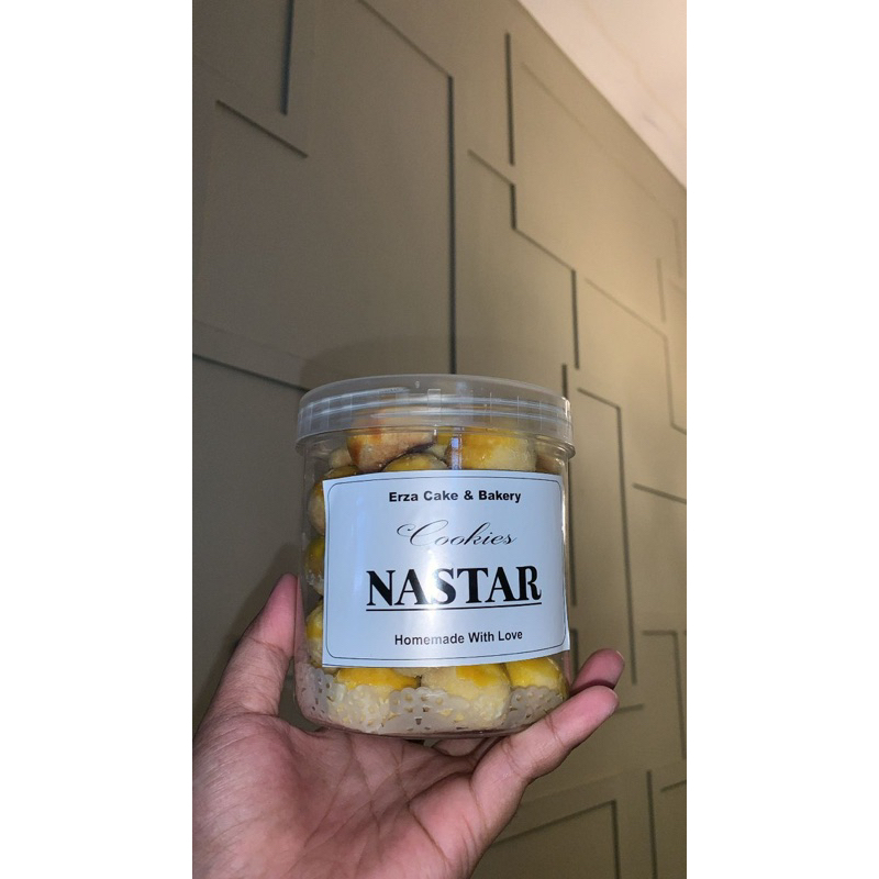 

KUE NASTAR PREMIUM WIJSMAN HOMEMADE / KUE KERING LEBARAN KUALITAS PREMIUM