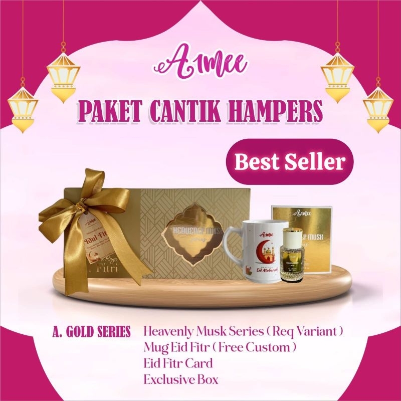 

Aimee Paket Hampers Lebaran | Hampers Murah