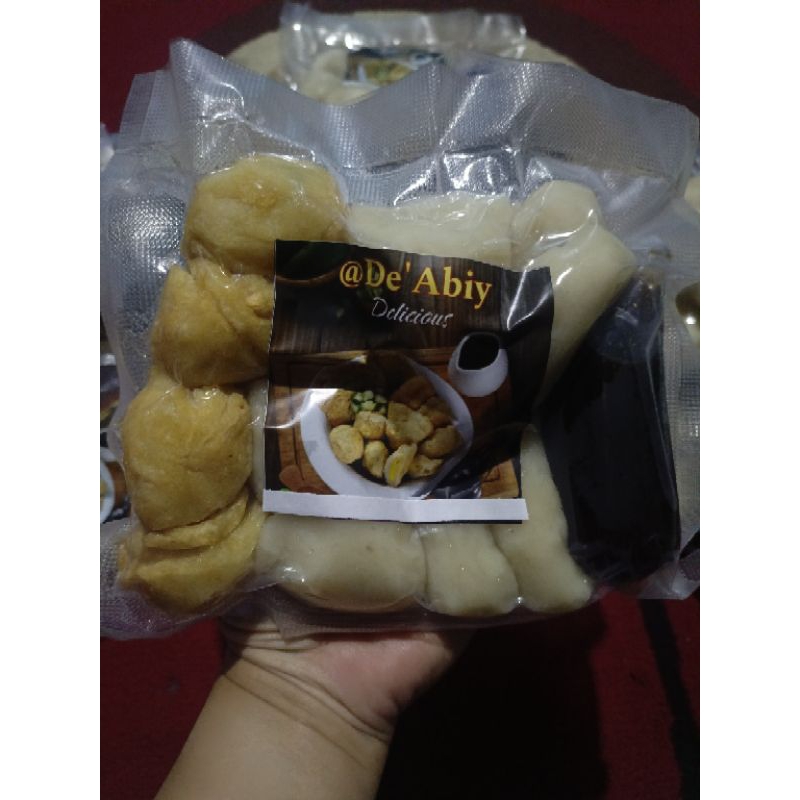 

pempek ikam tenggiri