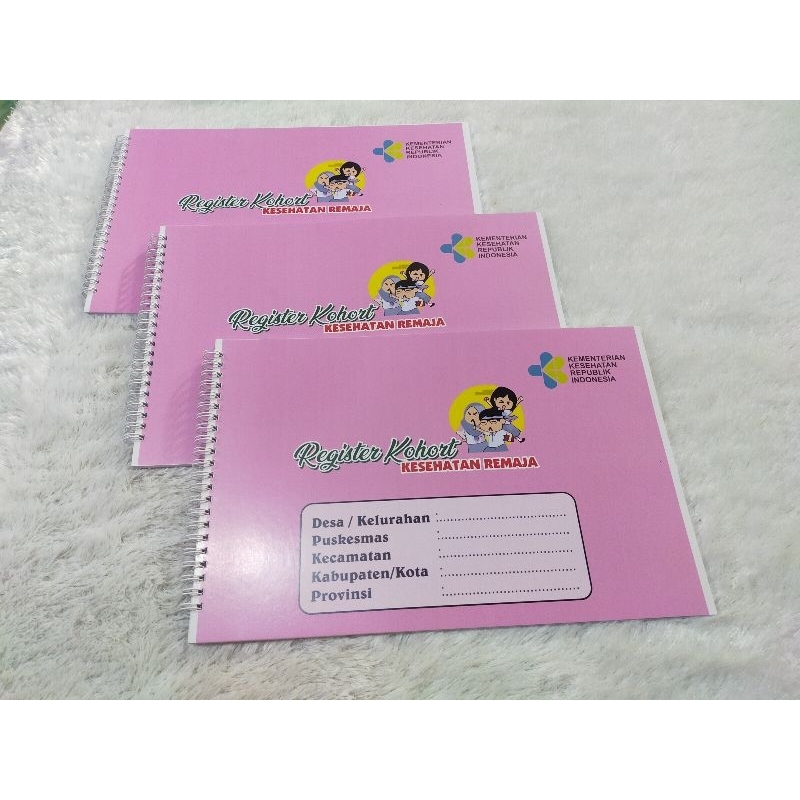 

REGISTER KOHORT REMAJA