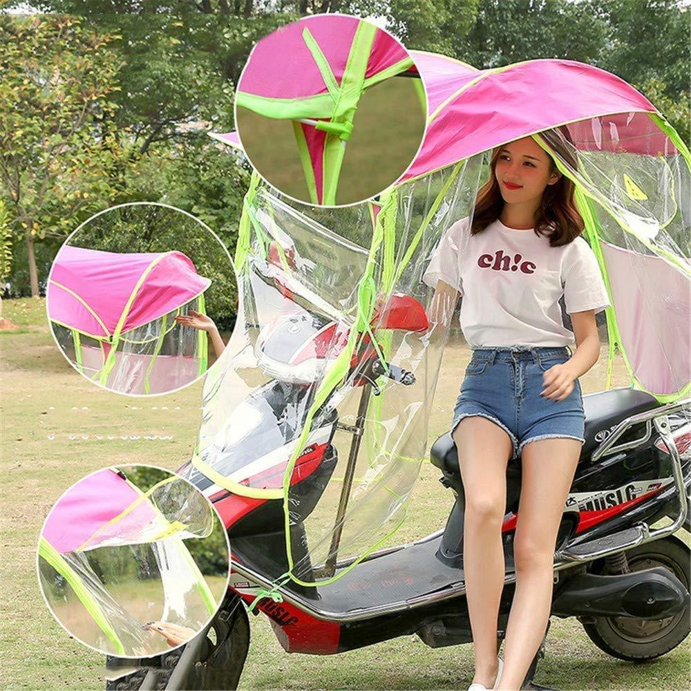 Payung Hujan Motor Anti Hujan Dan Panas Tenda Motor Kanopi Sepeda Motor