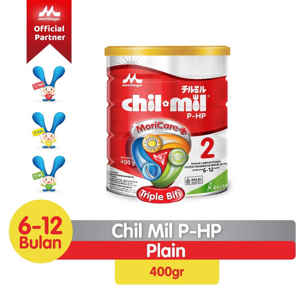 

Chilmil php 400gr - Chil mil PHP 400gr