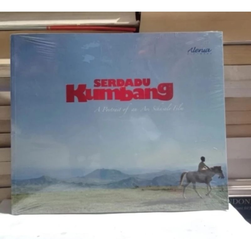 SERDADU KUMBANG- A. PORTRAIT OF AN ARI SIHASALE FILM