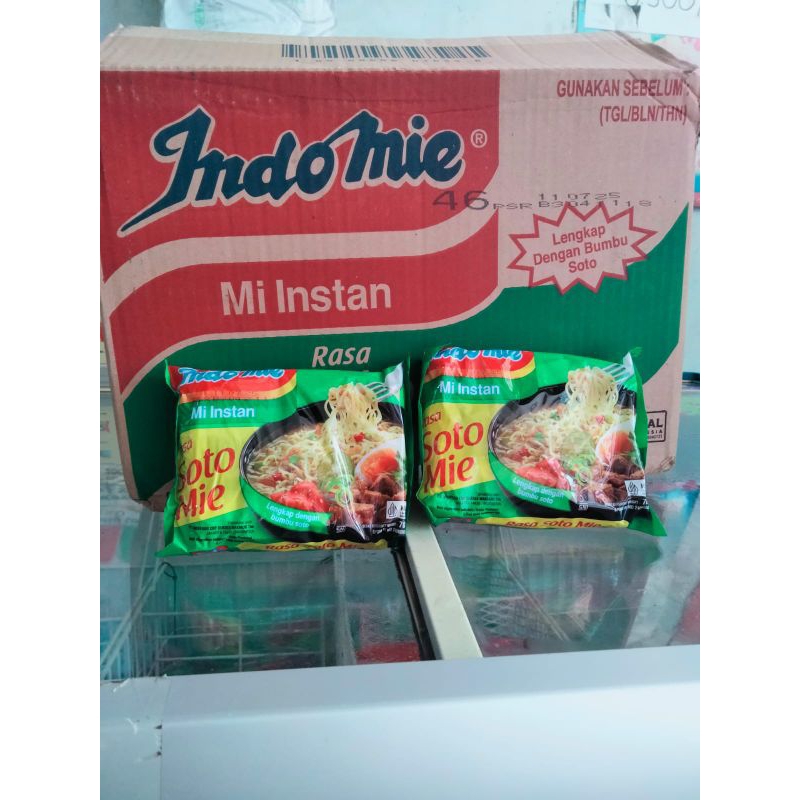 

Indomie Soto 1dus