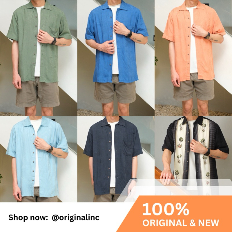 Batik Bay SS Shirt BBY-SSS-01