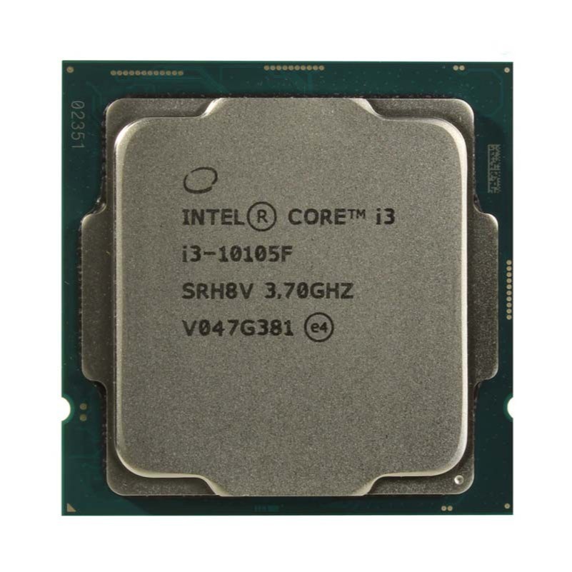 Processor Intel Core I3 10105F [ TRAY ]