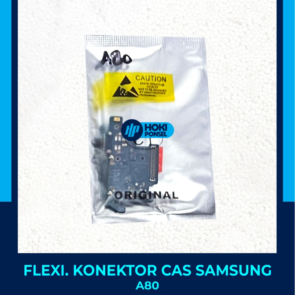 Flexibel Konektor Charger SAMSUNG A80