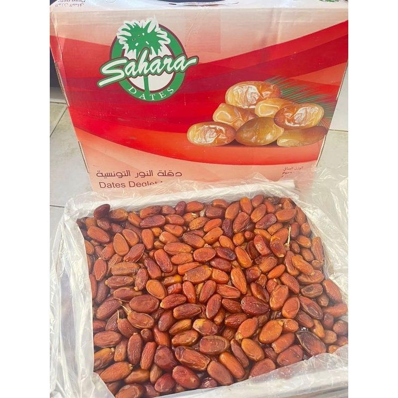 

Kurma Tunisia Madu 1kg | Kurma Tunisia Non Tangkai | Kurma Madu