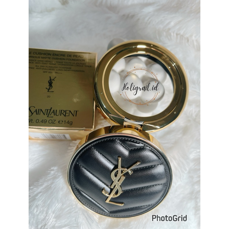 Case Cushion YSL