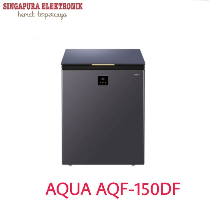 Aqua AQF-150DF Chest Freezer