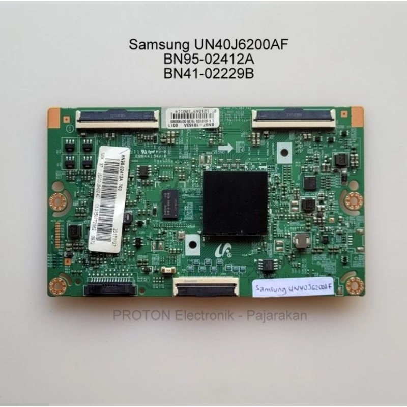 Tcon LED TV Samsung PCB BN95-02412A BN41-02229B Tikon UA40J6300 UA48J6300 UA48J6300AK UA55J6300 Timi