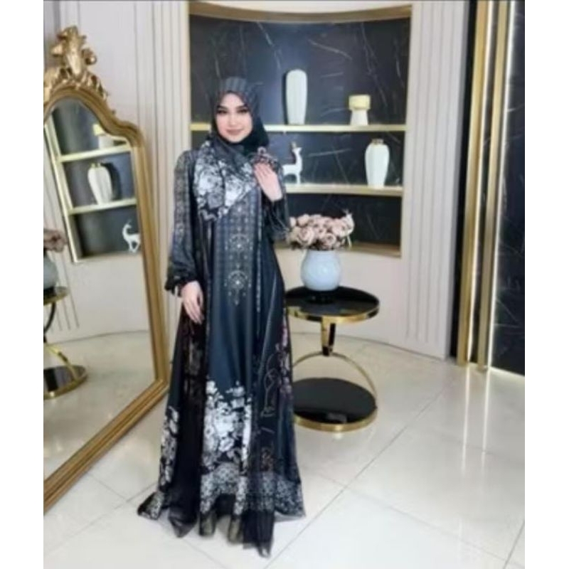 GAMIS SETHIJAB TILE ORIGINAL SHELLASAUKIA