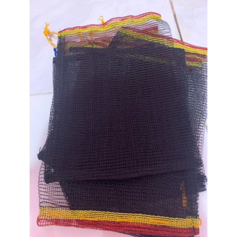 Jaring kolam ikan jaring filter