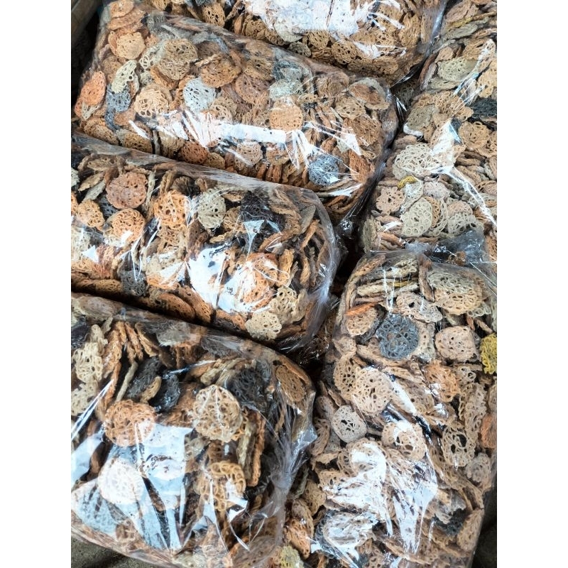 

Krupuk uyel murah*✓1 kg