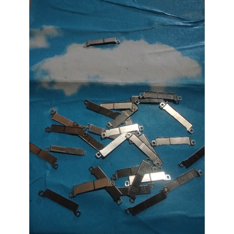 tutup mesin songket lcd batre oppo a37f/a37 original copotan asli