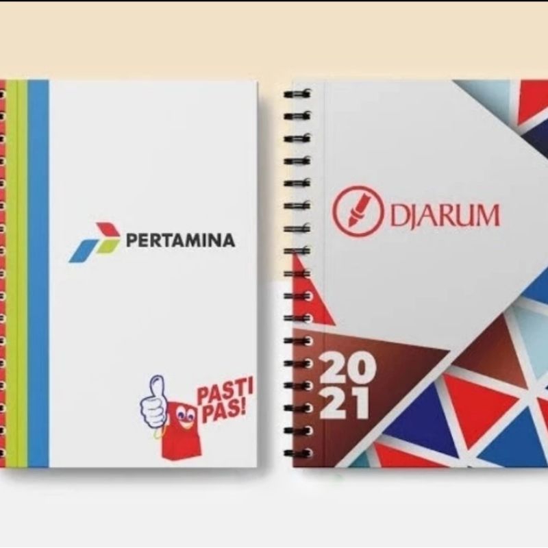 

Buku Notebook Custom / Buku Catatan Custom Cover / Notebook Custom