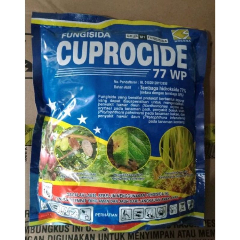 Cuprocide 77wp 1kg