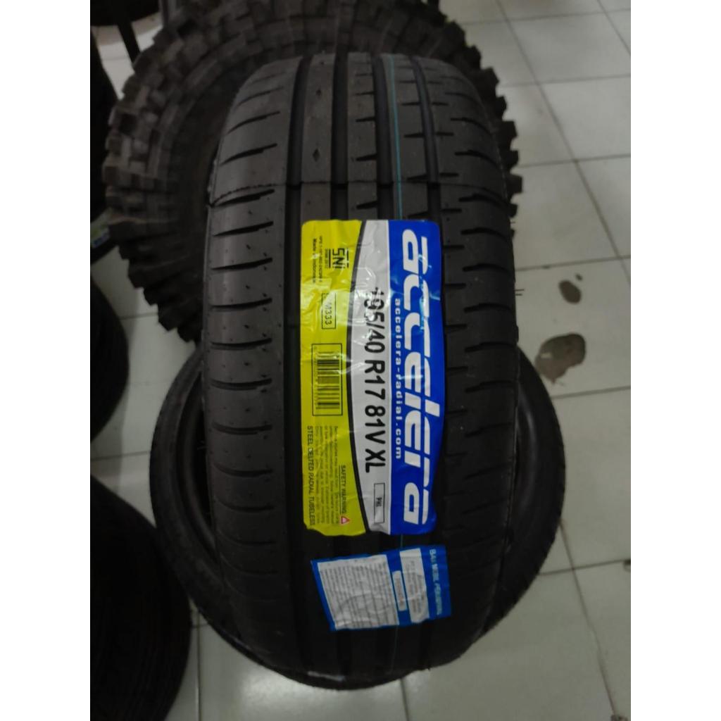 ban merk accelera phi 195 40 ring 17 merk accelera