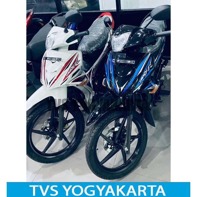 SEPEDA MOTOR TVS NEO XR - OTR DIY (DAERAH ISTIMEWA YOGYAKARTA)