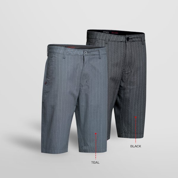 GAZR Celana Pendek Pria Casual