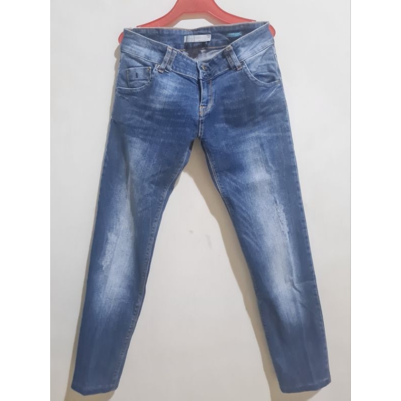 Celana Jeans Bershka Preloved