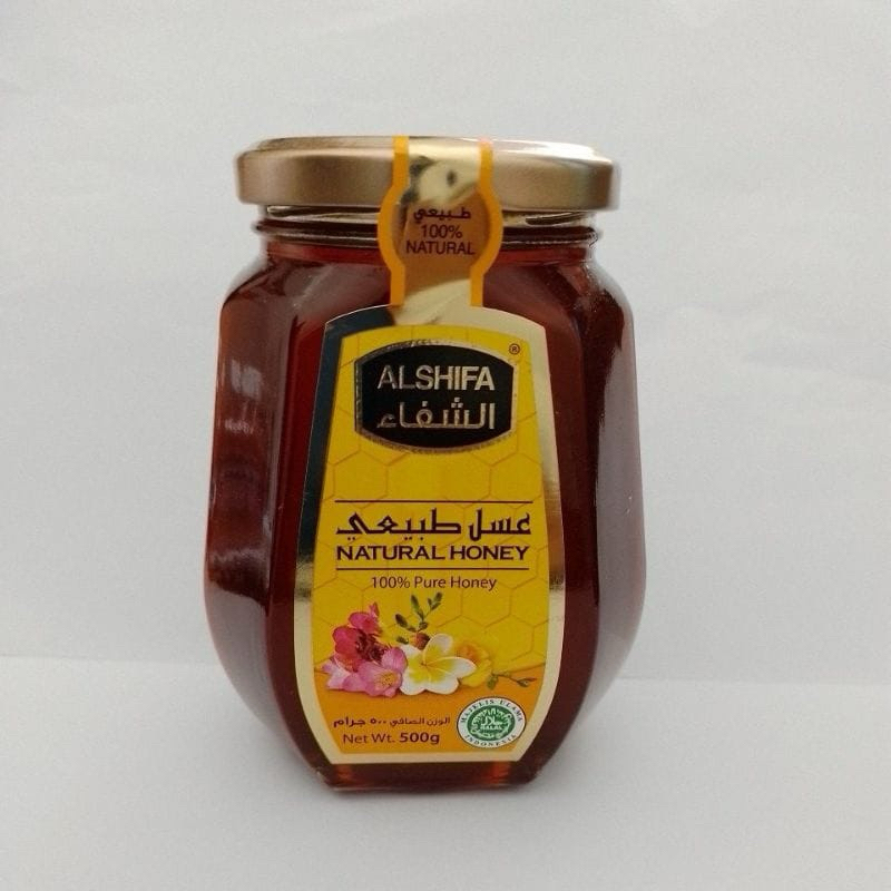 

MADU AL SYIFA ORIGINAL