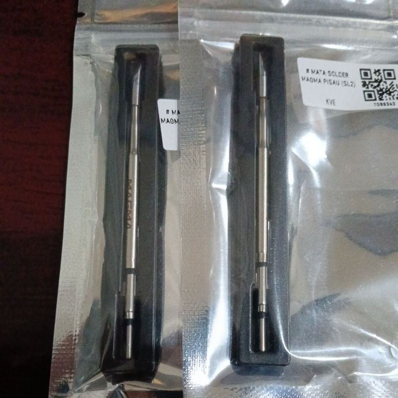 MATA SOLDER MAGMA PISAU