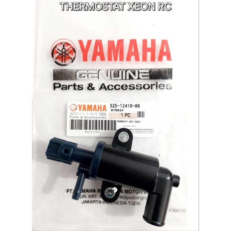 Thermostat Assy Xeon Rc Gt 125 Original 52S-12410-00