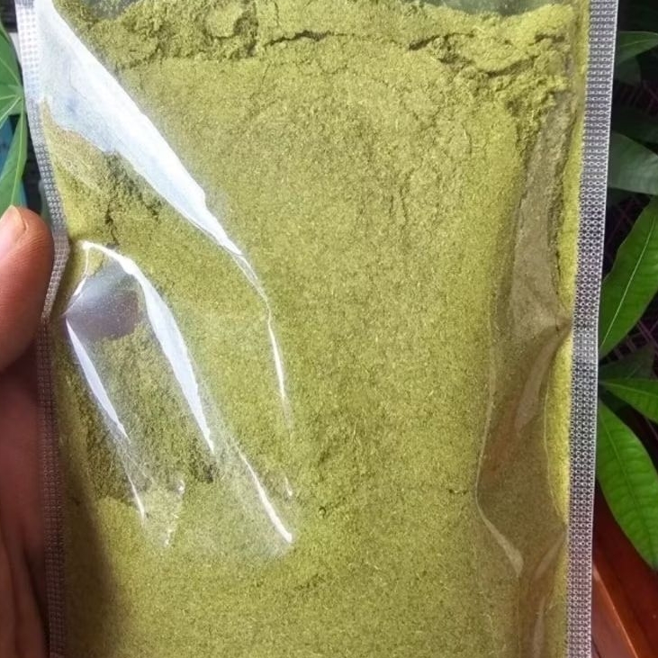 

Bubuk Daun Jeruk Purut Murni