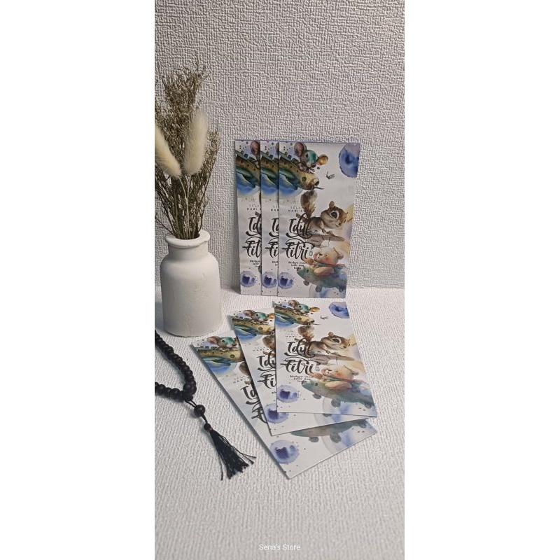 

Amplop Lebaran
