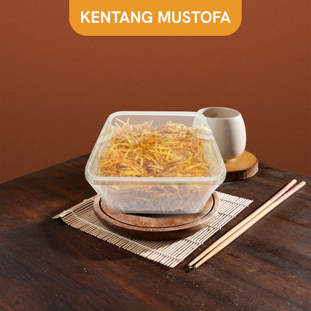 

KENTANG MUSTOFA MANIS PEDAS 300 GRAM