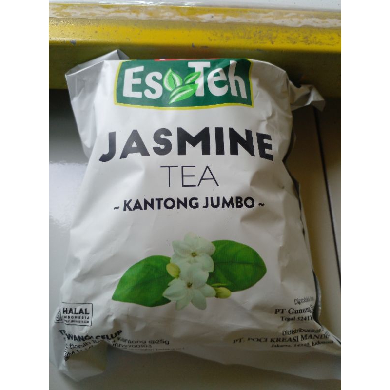 

TEH JASMIN KANTONG JUMBO 1 pack
