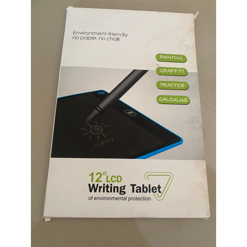 TABLET ANAK 12 LCD