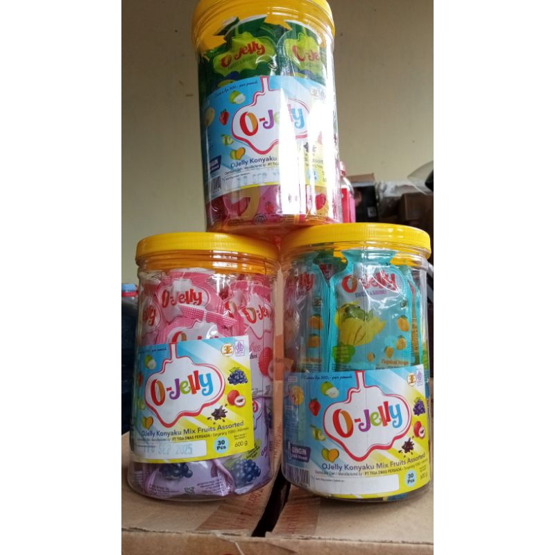 

O-jelly