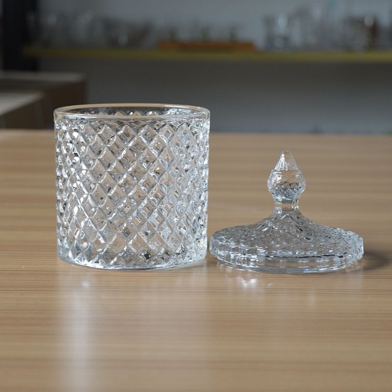 Candy Jar Crystal | Toples Candy Kristal | Toples Kaca Kristal | Toples kaca tebal | Toples kristal 