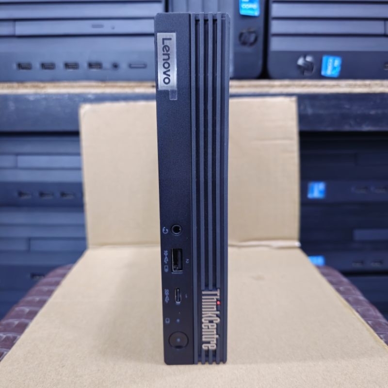 PC MINI LENOVO M80Q CORE I7 10700 RAM 32GB NVME 512GB WIFI MURAH BANGET