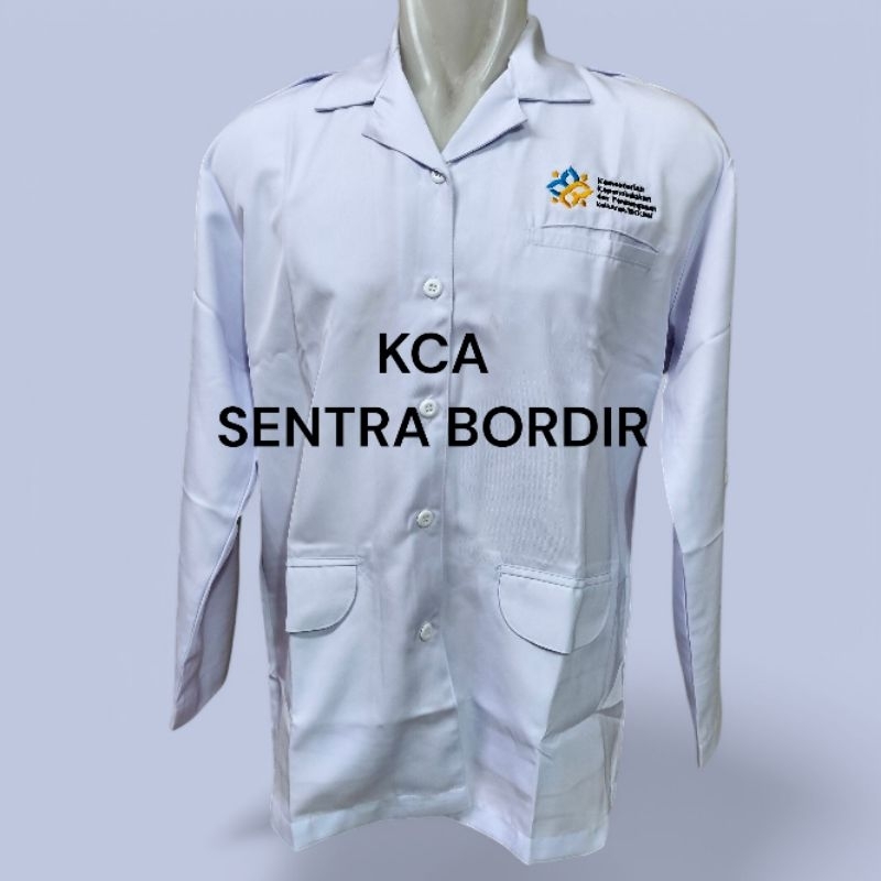 Seragam Kemendukbangga/BKKBN Model Perempuan baju dinas kemendukbangga BKKBN model terbaru 2025
