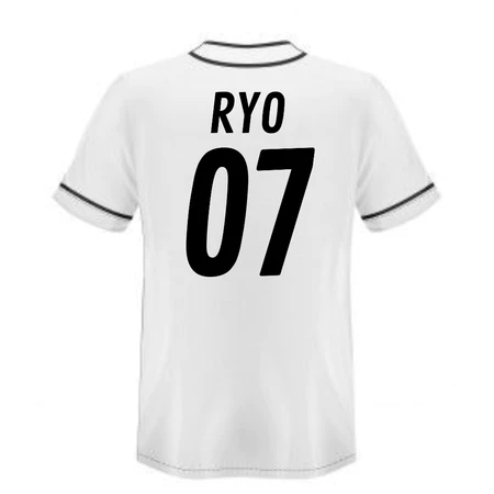 atasan olahraga Jersey baseball kpop nct wish korea sakuya riku yushi sion jaehee jungmin korean spo