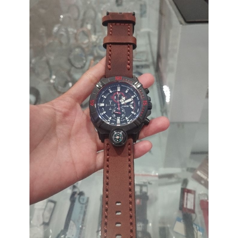 JAM TANGAN EXPEDITION EXP 6772 / EXP6772 ORIGINAL