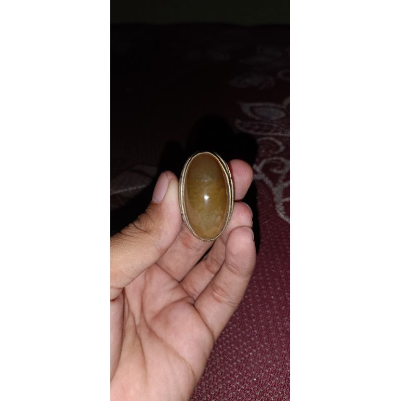 BATU AKIK PANDAN NANAS