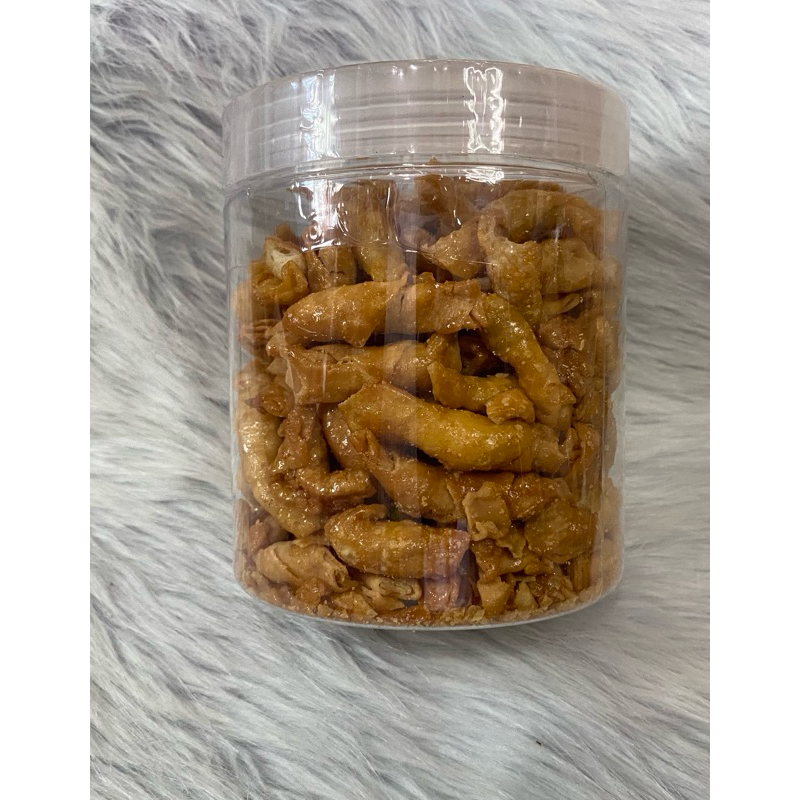 

Kacang Sembunyi Toples 500ml