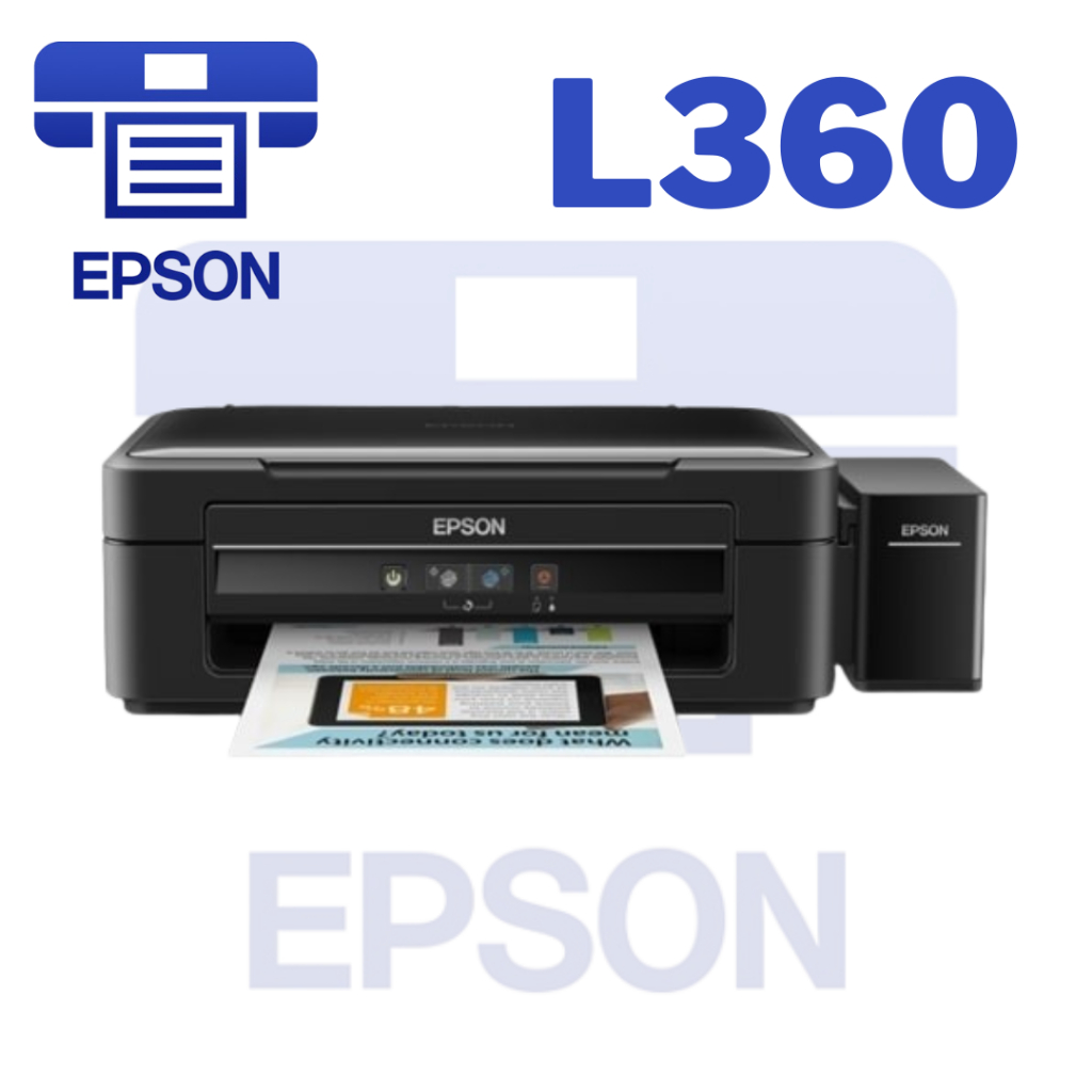 printer epson L360