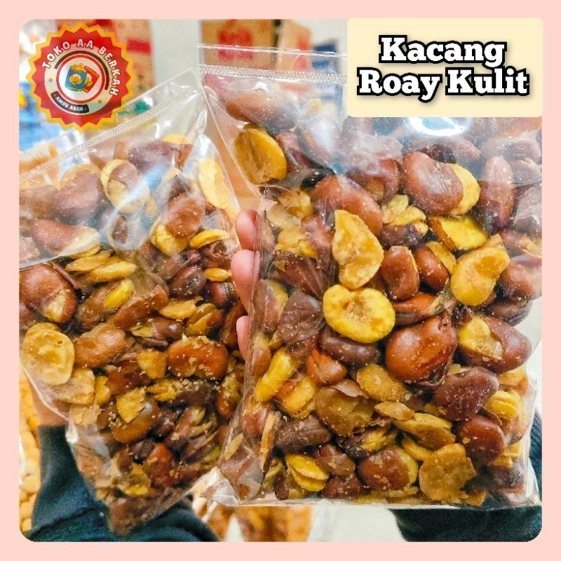 

Kacang Roay Kulit