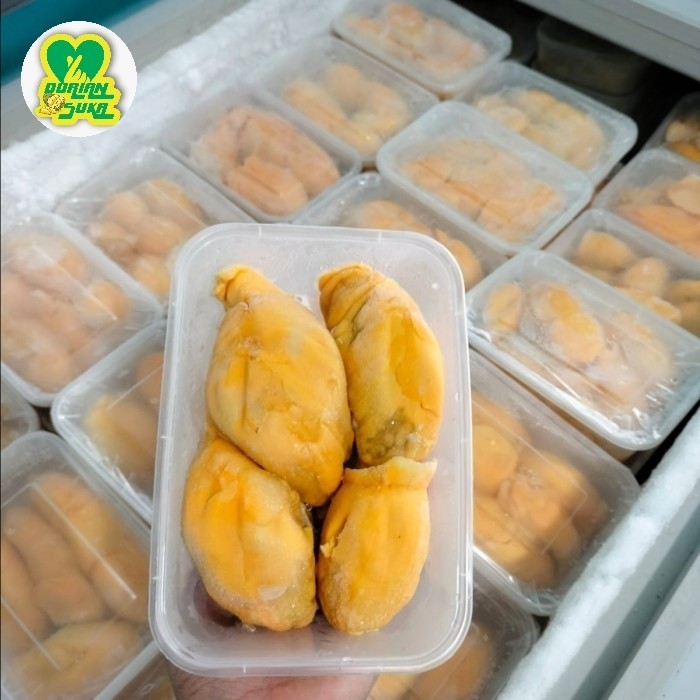 

DURIAN BAWOR KUPAS FRESH PREMIUM GRADE AA