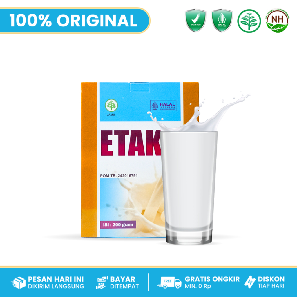 

Susu Kalsium - Susu Untuk Patah Tulang Di Tangan, Kaki - Tulang Bergeser - Susu Serbuk Kambing Etaku