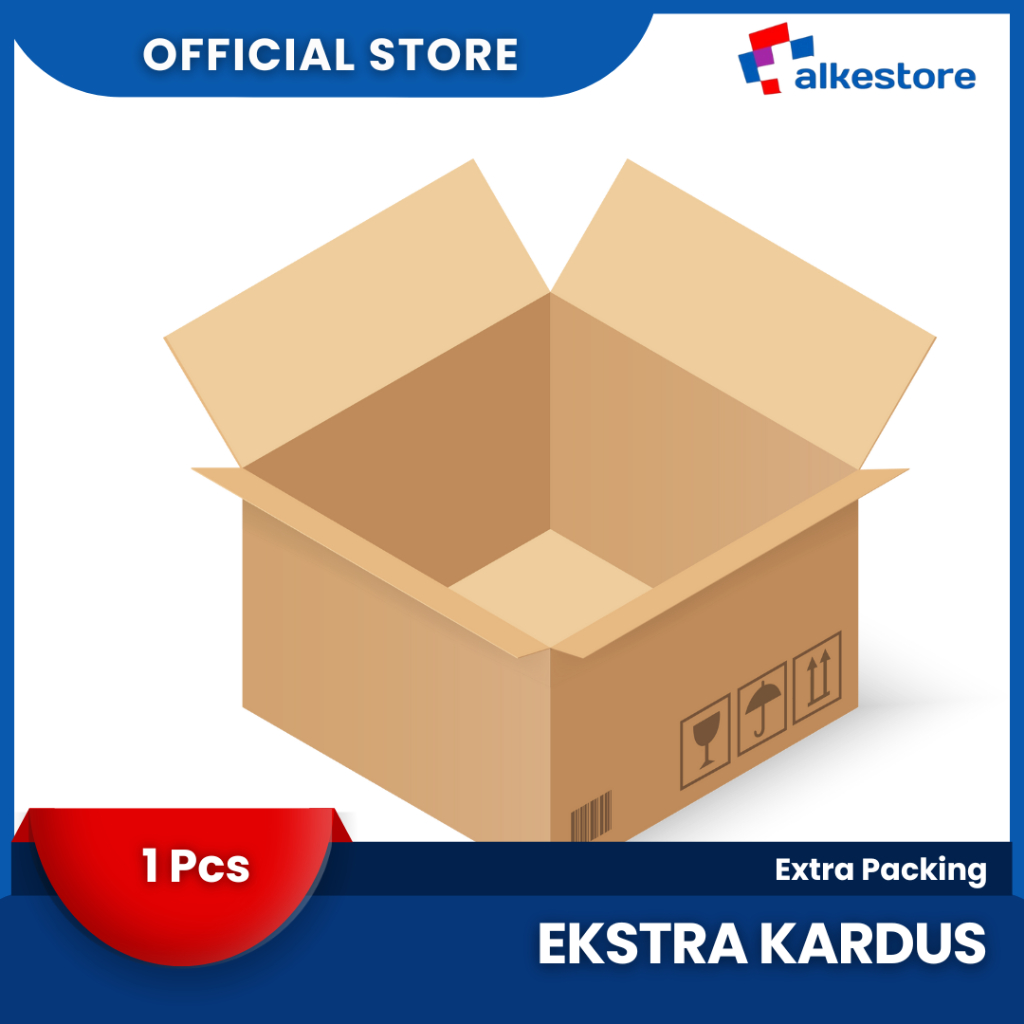 

Kardus Extra Packing