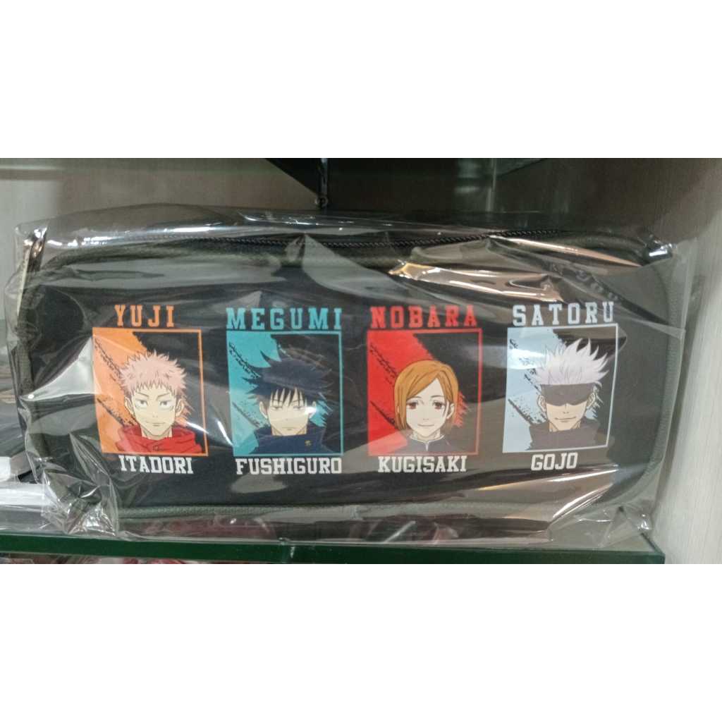 

GRAMEDIA KARAWACI - DADI PRIMA - PANCASE JUJUTSU KAISEN